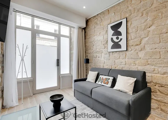 Apartmán Hideaway, Private Cinema - Gethosted Paříž