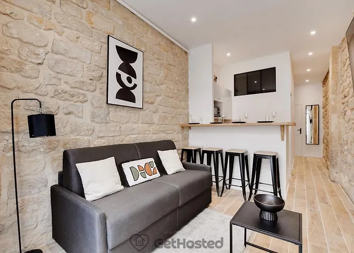 Hideaway, Private Cinema - Gethosted Apartament Paryż